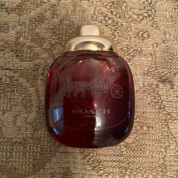 Disney Coach Keith Haring Cosmetic Bag & Mini Wild Rose Perfume NEW - Picture 6 of 10